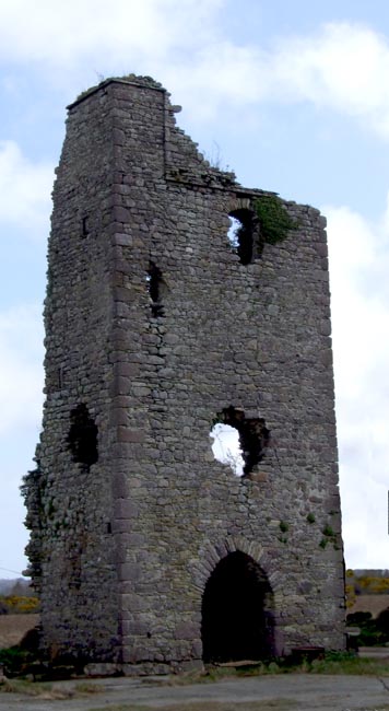 Gorteens-Castle