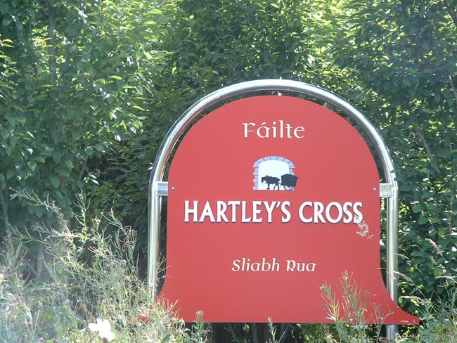 Hartleys Cross
