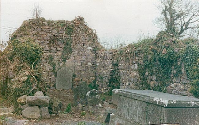 Rathpatrick Graveyard